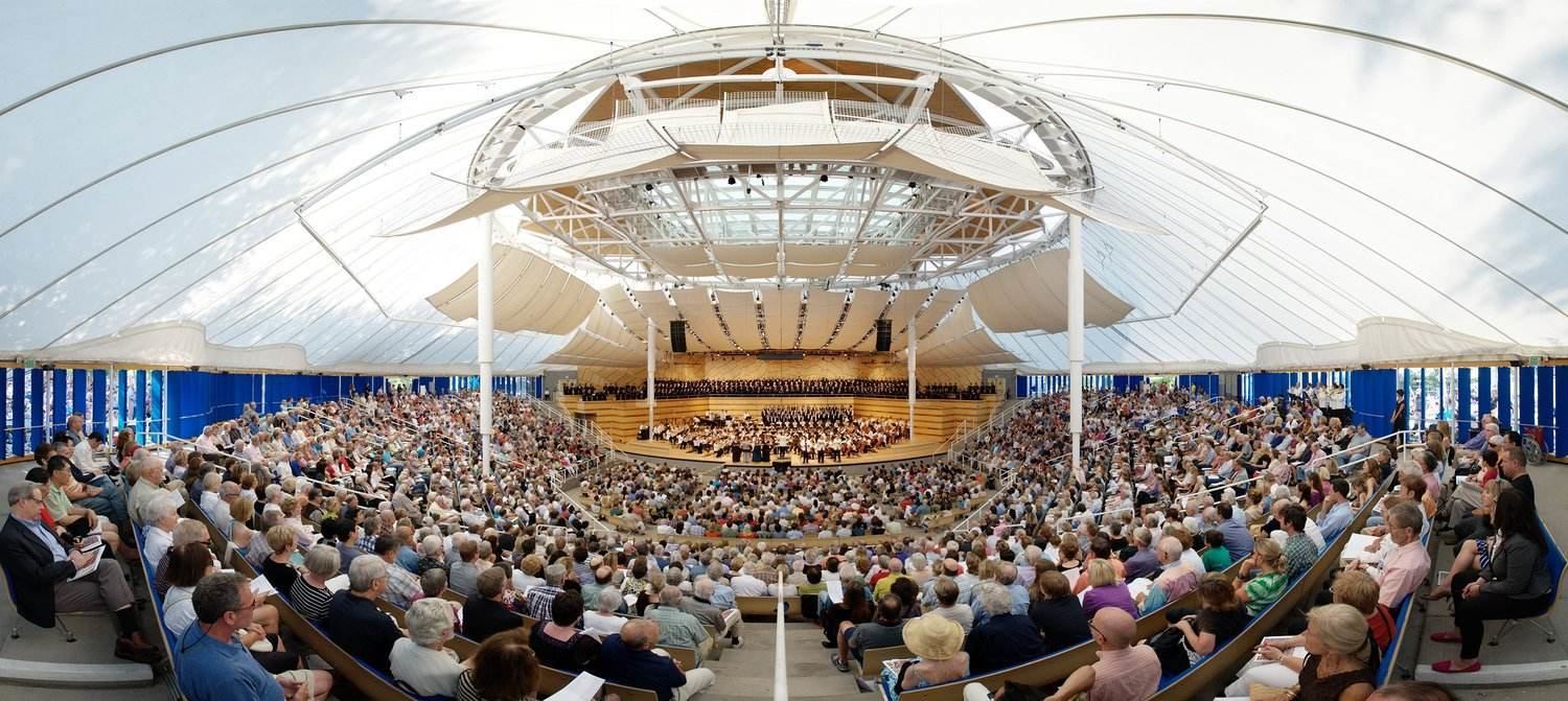 Lawo Sponsors The Aspen Music Festival