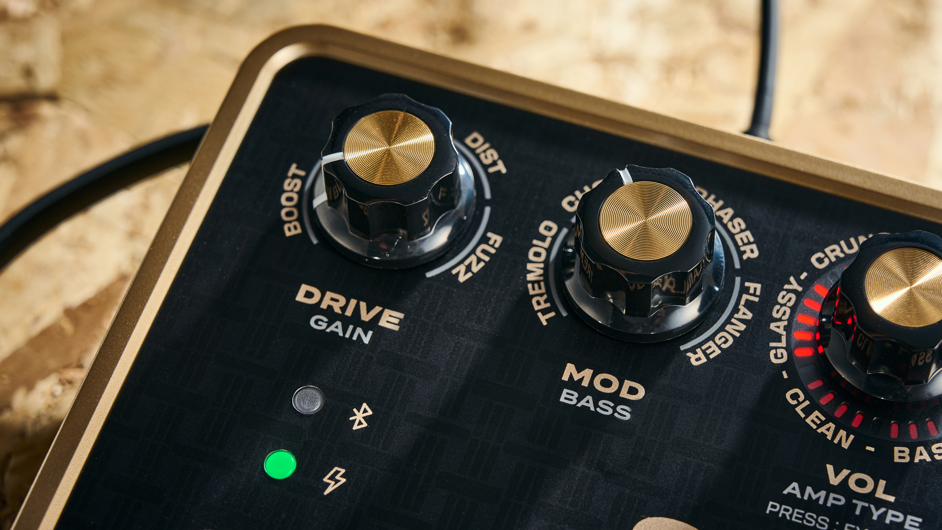 Positive Grid Spark Pedal