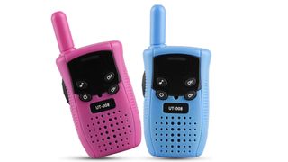 Zexrow walkie talkies