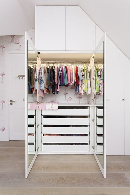 10 kids' closet ideas - the most stylish ways to organize | Livingetc