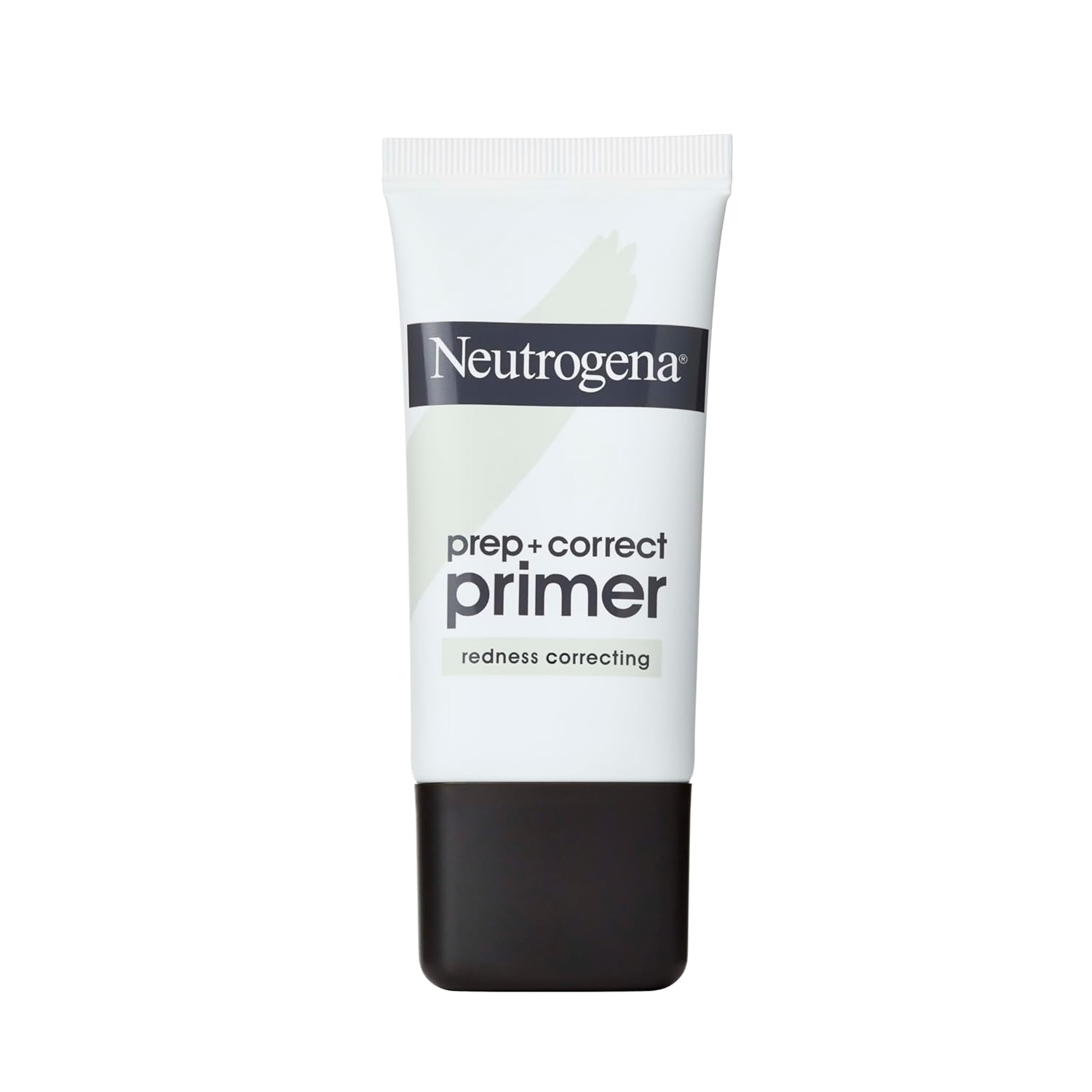 Neutrogena Prep + Correct Primer for Redness Correcting, Green-Toned Matte Makeup Primer With Seaweed Extract to Help Reduce Redness &amp;amp; Even Skin Tone, 1.0 Oz