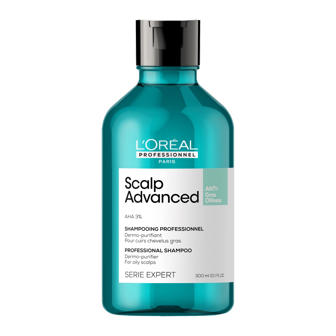 L’Oréal Professionnel Serie Expert Scalp Advanced Anti-Oiliness Dermo-Purifier Shampoo