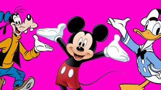 I just learned why Disney characters wear white gloves, and my childhood is ruined