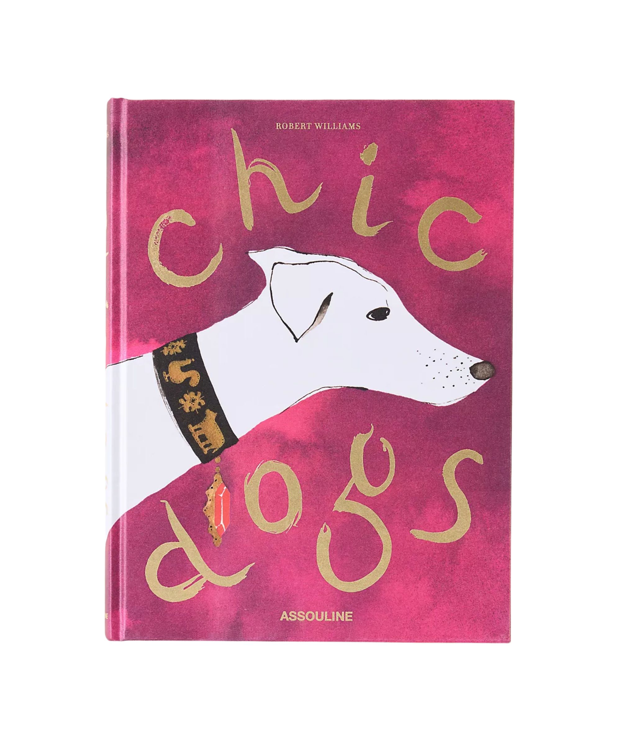 Chic Dogs Hardcover Book