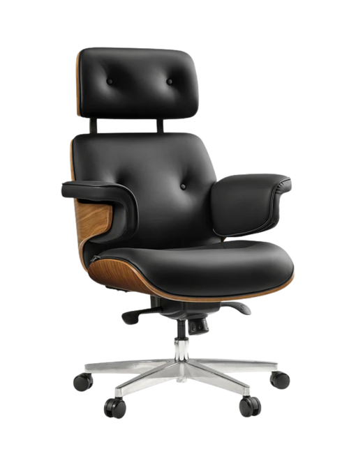 Mathias Napa Leather Executive Office Chair
