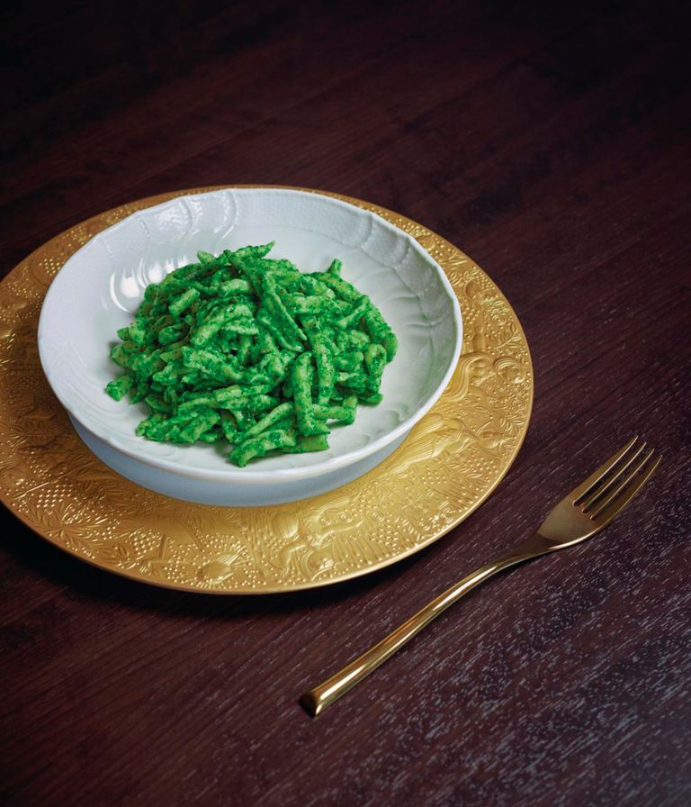 Savoury Rocket and Walnut Pesto | Wallpaper*