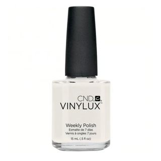 CND Vinylux Long Wear Polish in Studio White
