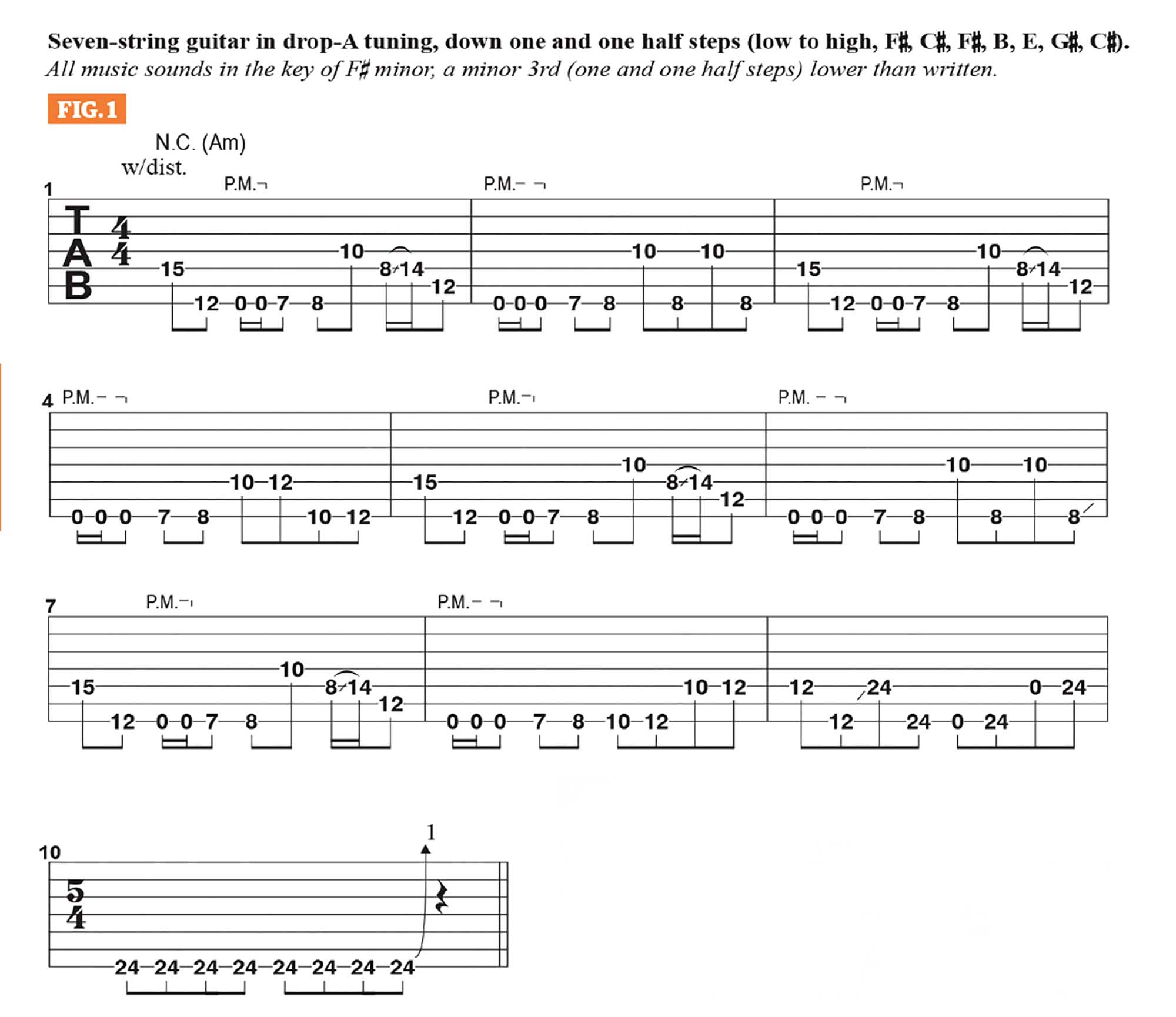 GWM602 Mike Stringer Lesson