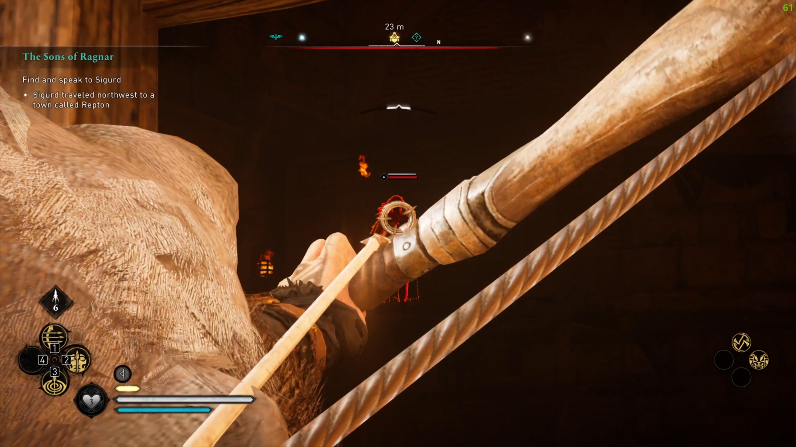 where to buy arrows in assassin's creed odyssey