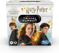 Harry Potter Trivial Pursuit: was £34.99, now £16.99 at Zavvi