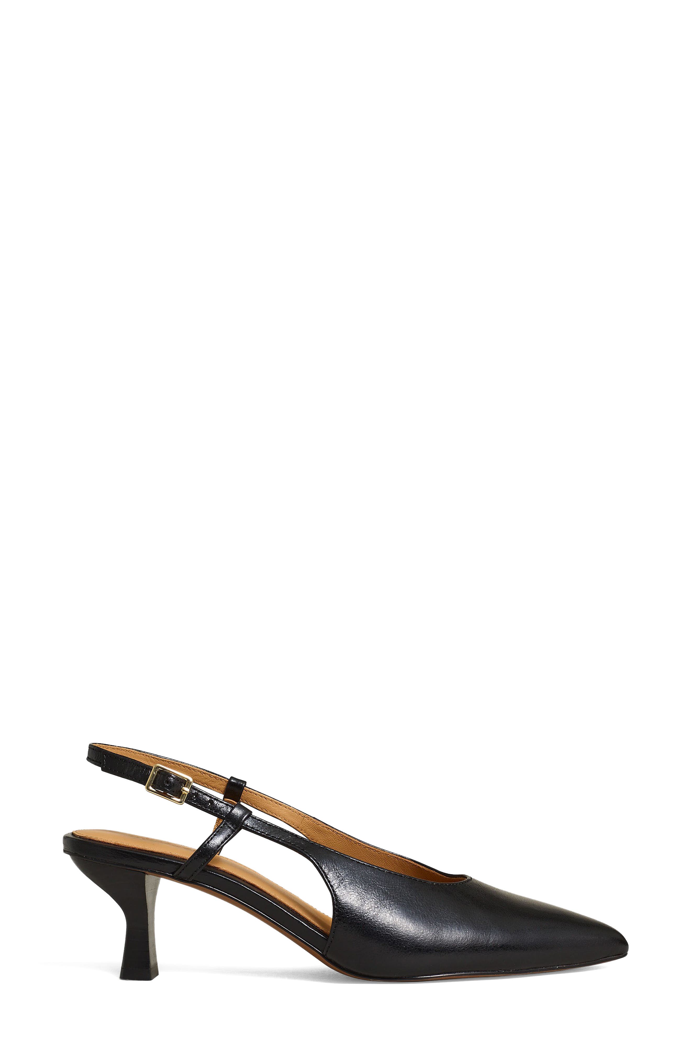 The Debbie Slingback Pump