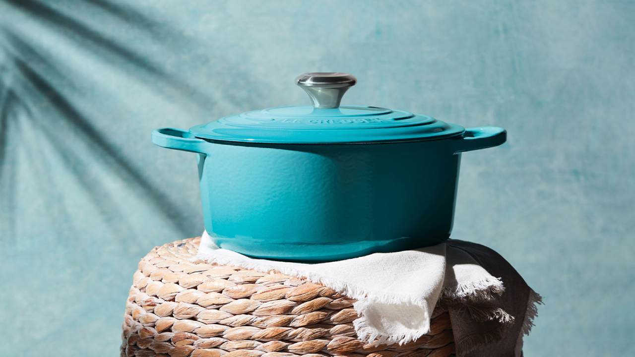 Le Creuset Caribbean