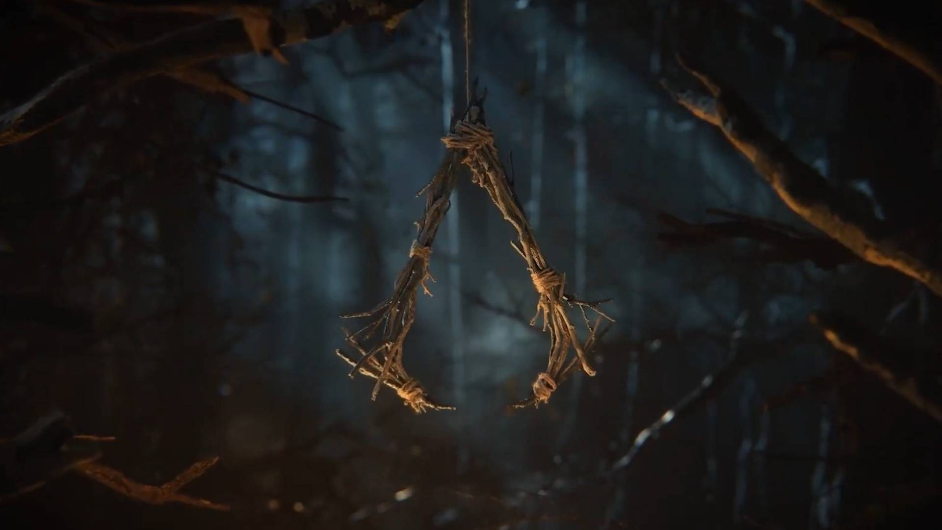 Assassin's Creed Codename Hexe reveal screenshot.