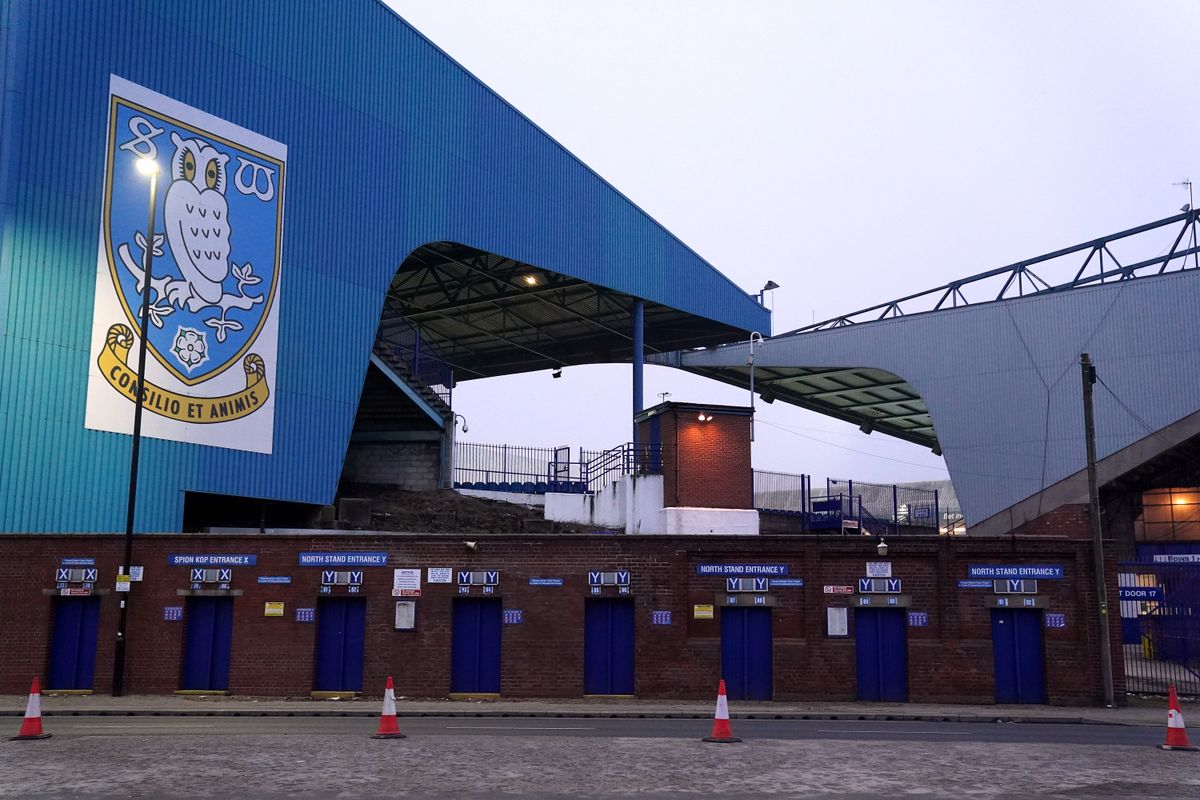 Sheffield Wednesday v Rotherham United – Sky Bet Championship – Hillsborough