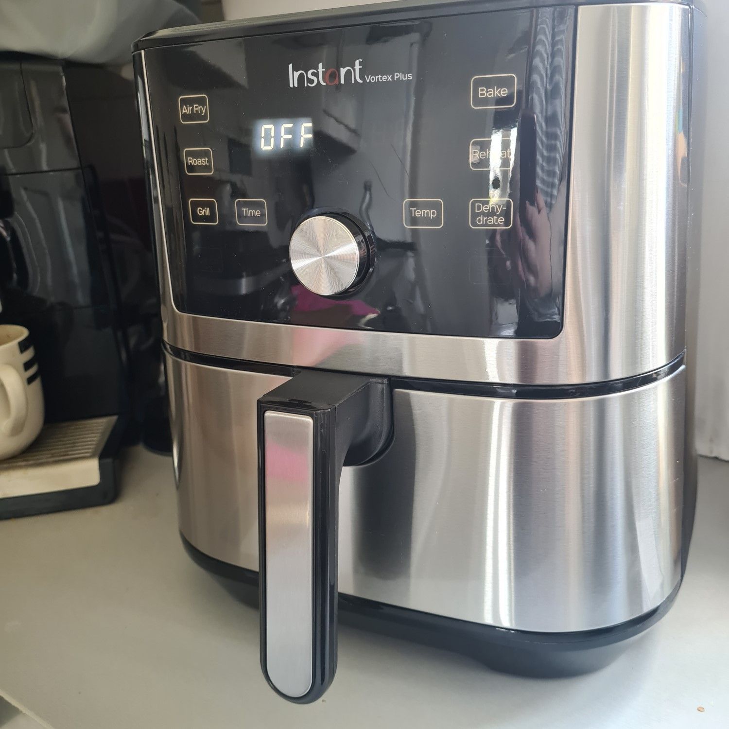 Vortex Plus Instan di konter