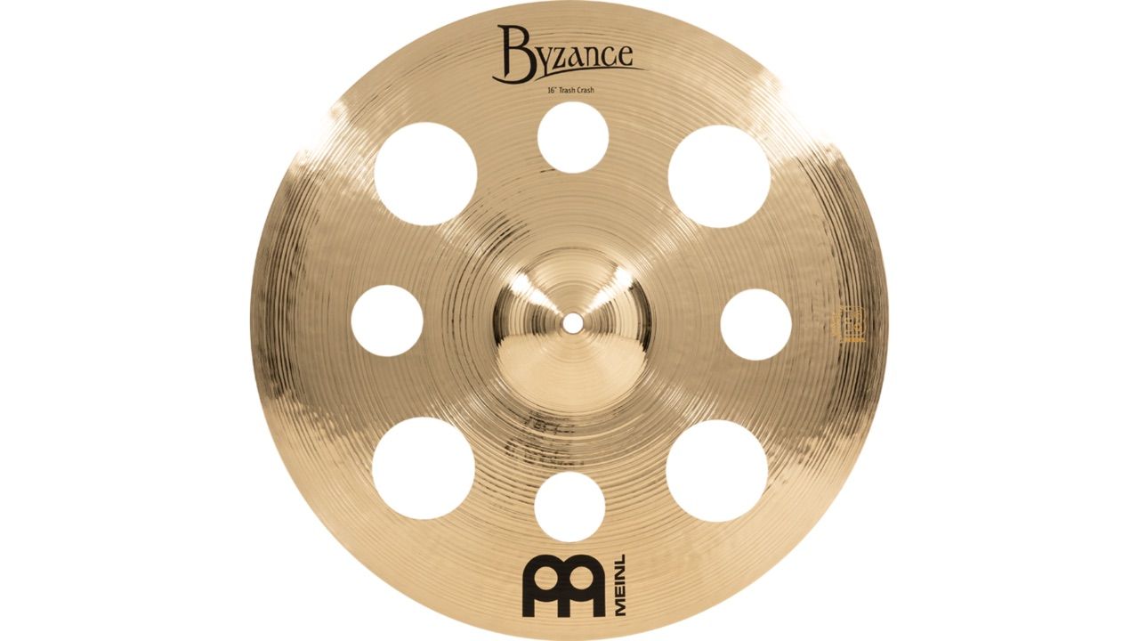 Meinl Byzance Trash Crashes 2021