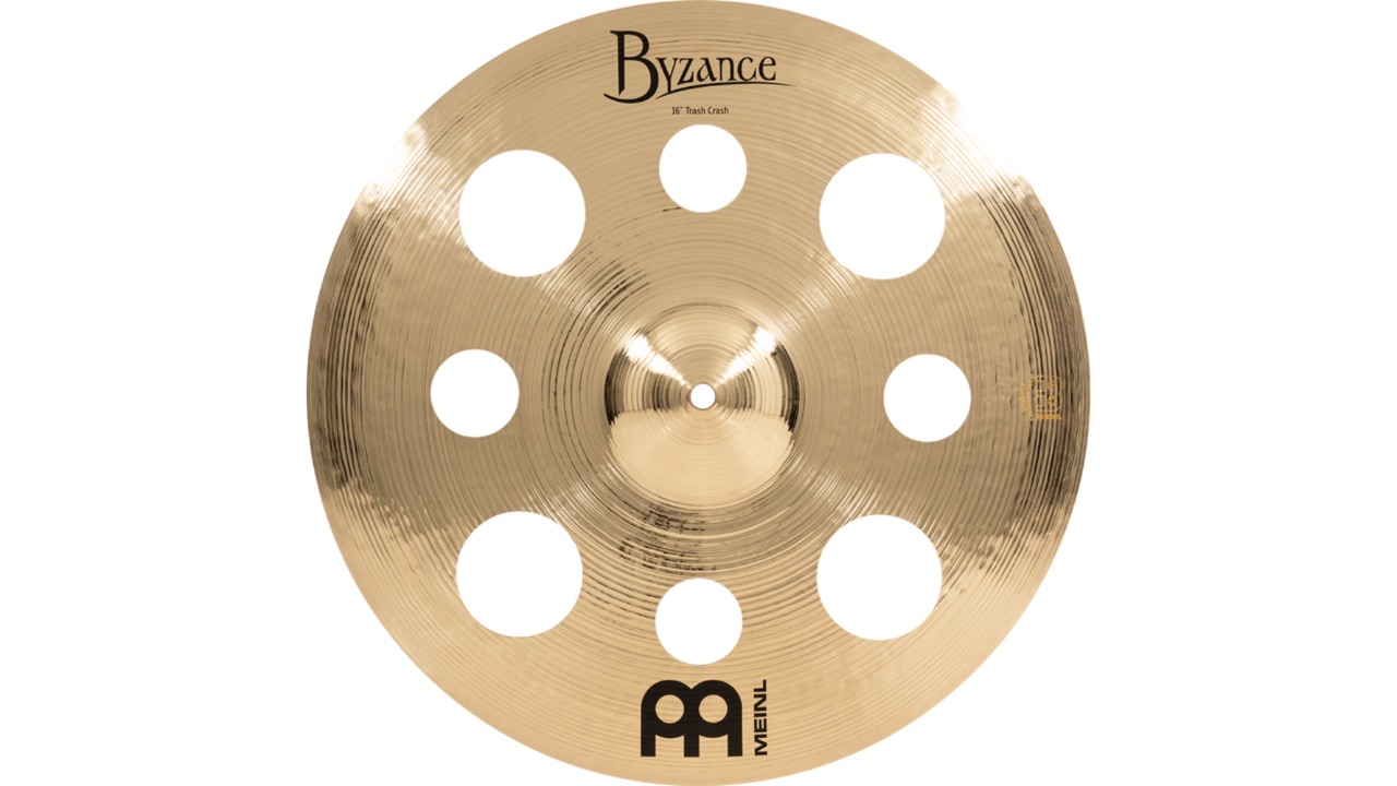 Meinl Byzance Trash Crashes 2021