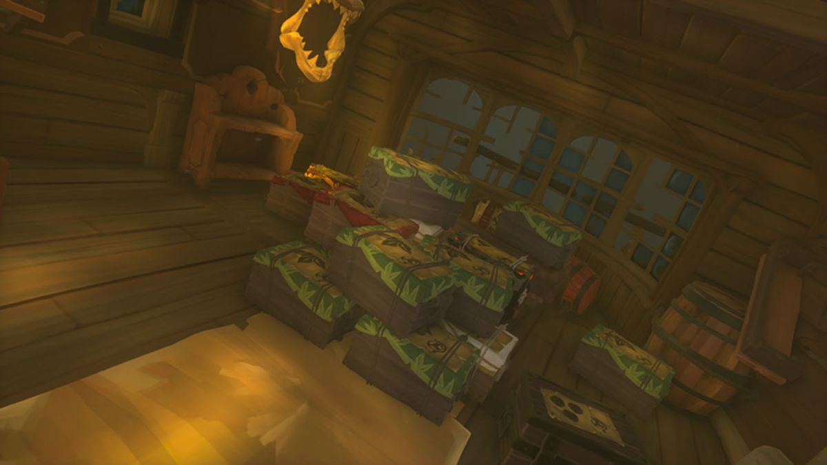 Sea of Thieves Captains Key what is it, where is it and how to make