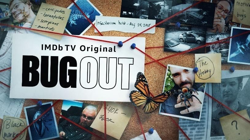 Bug Out IMDb TV