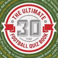 Get The Ultimate FourFourTwo Football Quiz Book for £9.99 Get The Ultimate FourFourTwo Football Quiz Book for £9.99