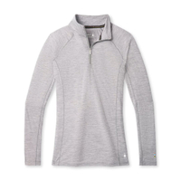 All-Season Merino Base Layer 1/4 Zip (Women’s): was $95 now $57 @ Smartwool