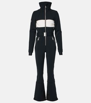 Fora Paneled Ski Suit