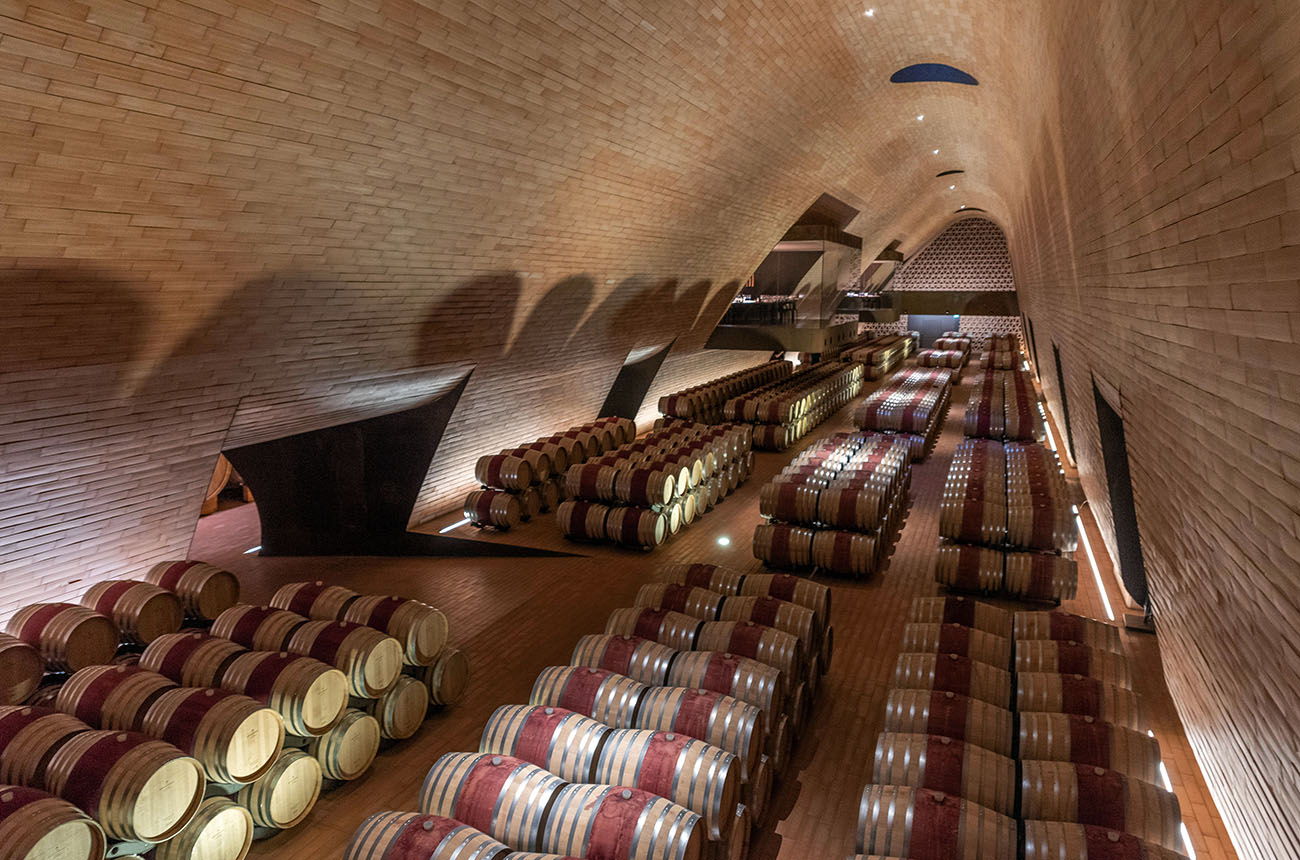 Antinori nel Chianti Classico winery