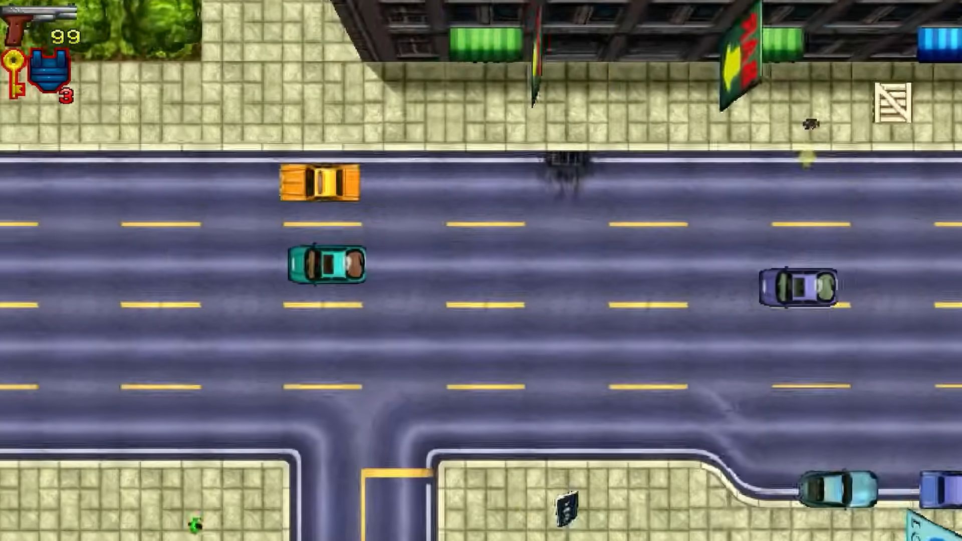 GTA would have been considered a roguelike