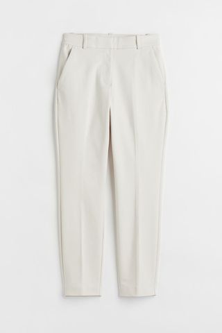 Cigarette Trousers