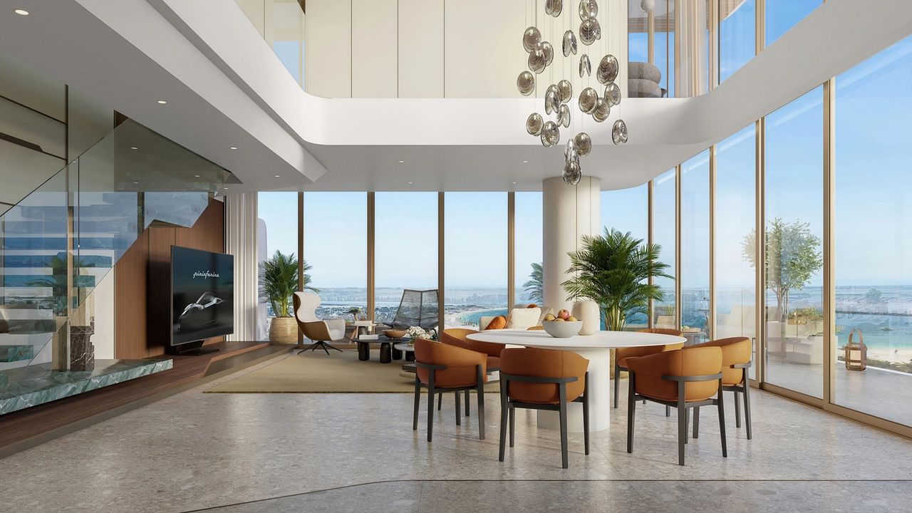 Palazzo Tissoli, Al Marjan Island, UAE