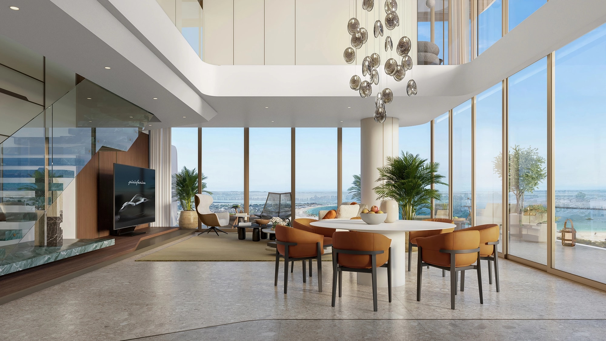 Palazzo Tissoli, Al Marjan Island, UAE