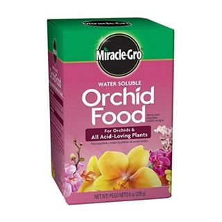 Miracle Gro Water Soluble Orchid Food