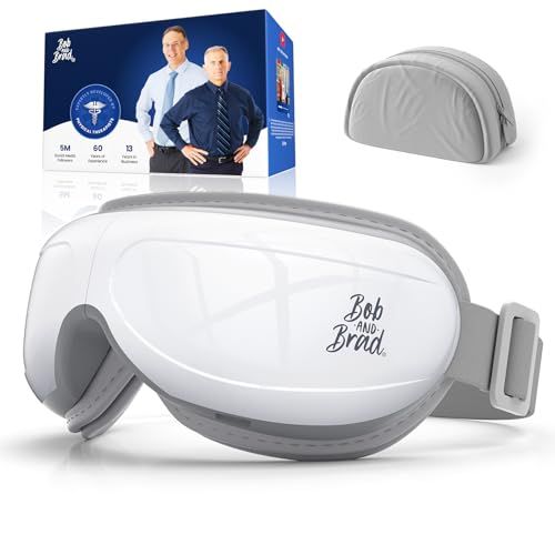 Eye Massager With Heat and Music