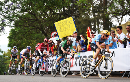 Road World Championships 2025