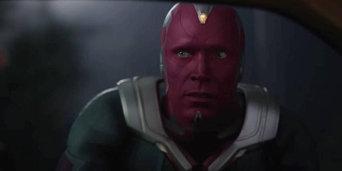 More Details About That Time Paul Bettany’s Vision Was Almost Given A 