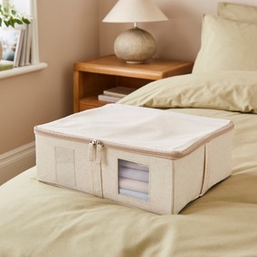 The Edited Life Bedding Organiser