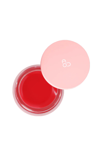 Aou Glowy Tint Balm Tinted Lip Balm With Natural Gloss Instant Hydration for Chapped Lips 0.12oz (07 Bubble Balm)