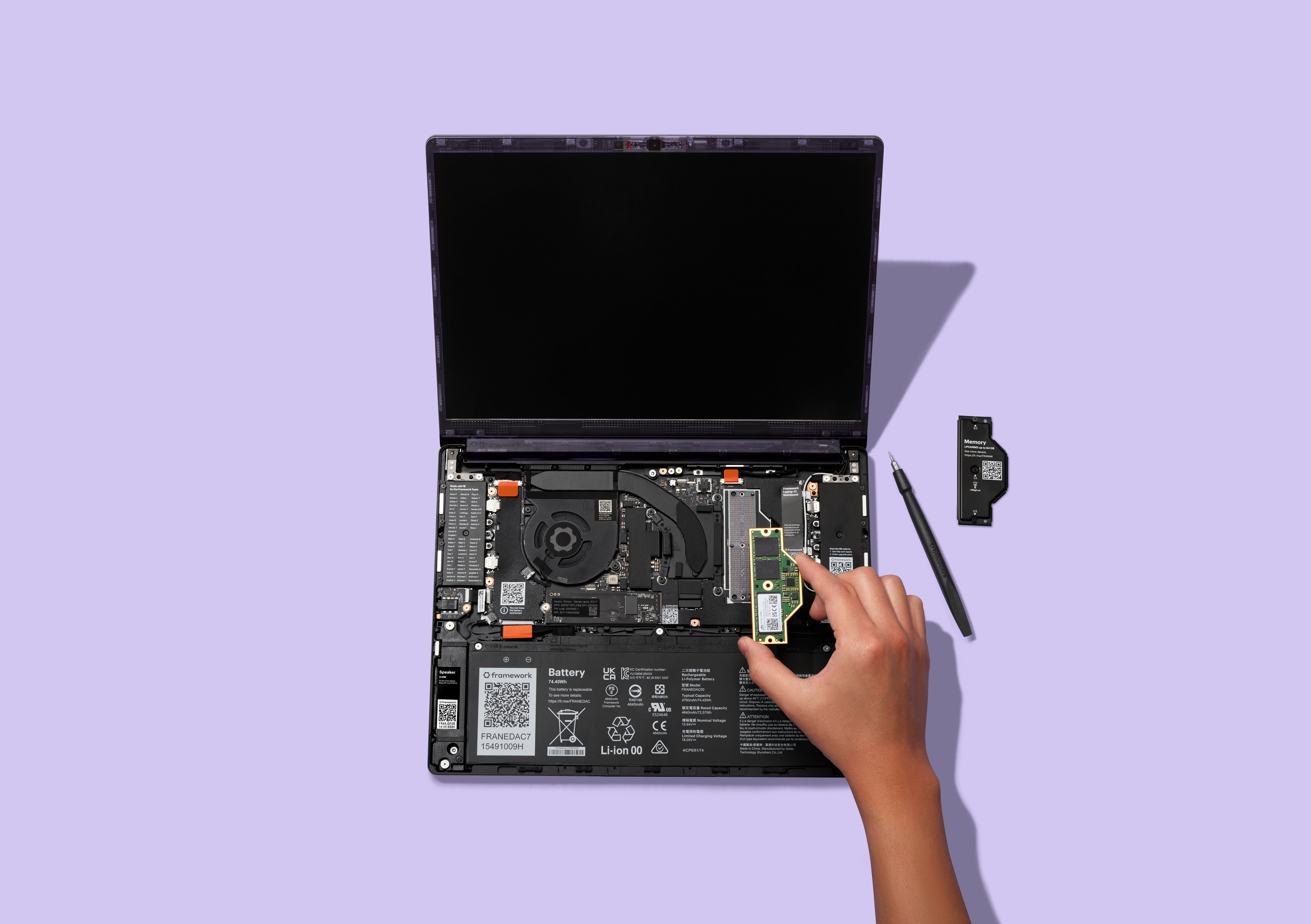 Framework Laptop 13 Pro