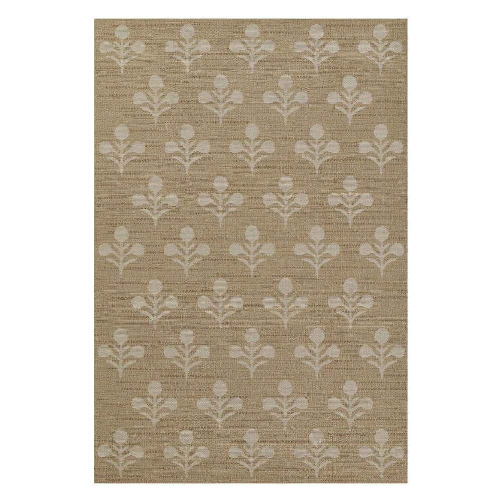 Saybrook Floral IndoorOutdoor Rug