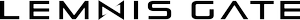 Lemnis Gate Logo in black