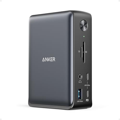 13-in-1 USB-C Docking Station
