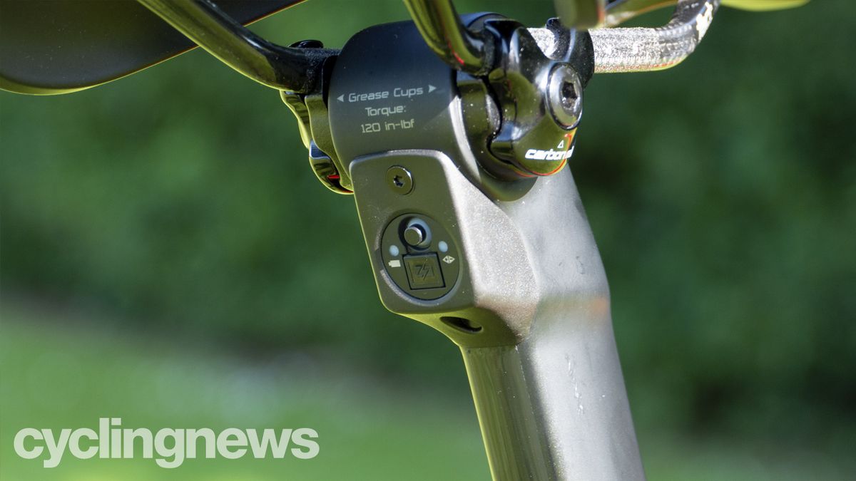 Specialized S-Works Tarmac SL7