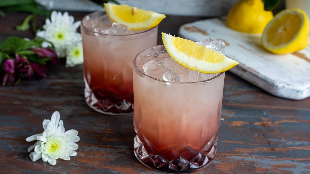 Bramble cocktail recipe