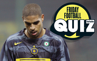 Friday Football Quiz, episode 33