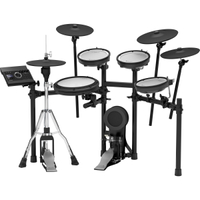 Roland V-Drums TD-17KVX: $1,899.99, $1,699.99
