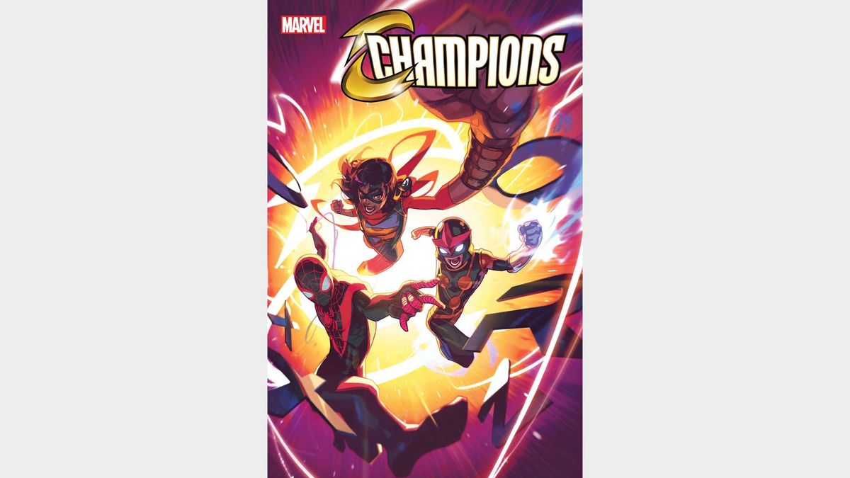 Marvel Comics September 2021 solicitations