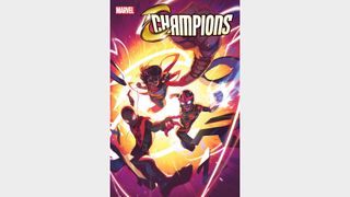 Marvel Comics September 2021 solicitations