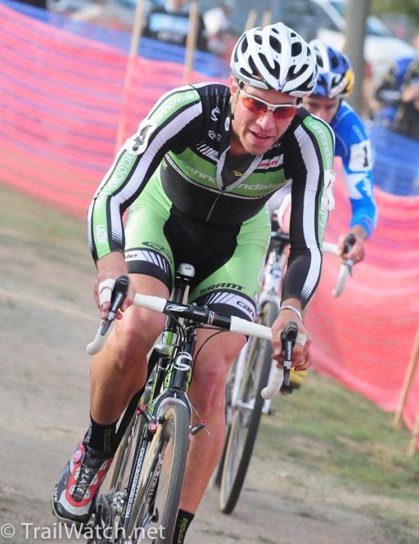 Jeremy Powers(Cannondale-Cyclocrossworld.com)