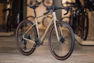 Cube Nuroad C:62 SLT gravel bike 2025