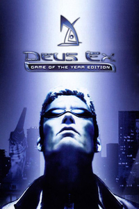 Deus Ex - Game of the Year Edition |&nbsp;$0.88/£0.69 at GOG (86% off)
